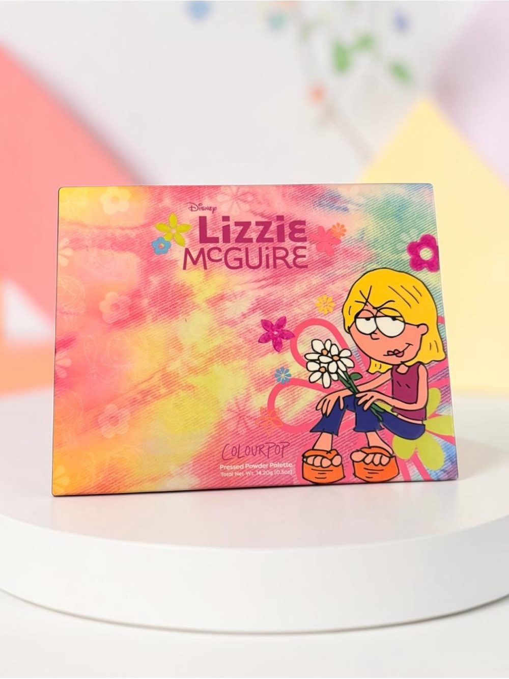 Colourpop Lizzie McGuire What Dreams Are Made Of Eyeshadow Palette | Rare